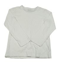 Bílé triko Matalan