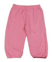 Růžové tepláky Ergee