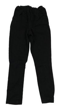 Černé skinny rifle DenimCo.