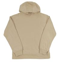 Svetlobéžová mikina s kapucňou Primark