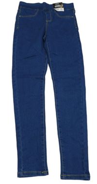 Nové - Modré džegíny Pep&Co