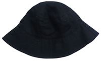 Dámsky čierny klobúk Primark