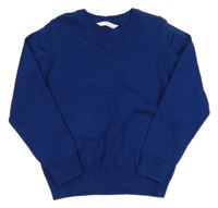 Zafírový sveter M&S