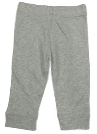 Světlešedé melírované tepláky Matalan