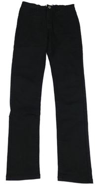 Čierne skinny rifle H&M