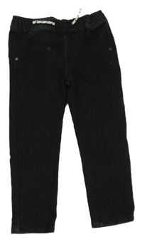 Čierne skinny rifle zn. Impidimpi