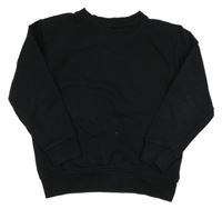 Čierna mikina George