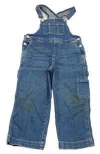 Modré na traké rifle H&M