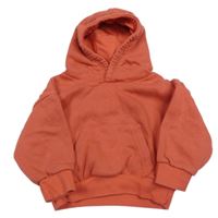 Korálová mikina s kapucňou Primark