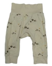 Smotanové tepláky s ovečkami H&M