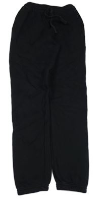 Černé tepláky Matalan