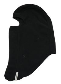 Černá fleecová kukla Wed´ze