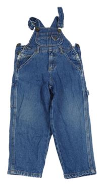 Modré na traké rifle Bob de Bär