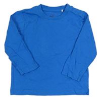 Modré tričko Topomini
