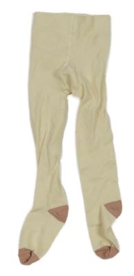 Smetanovo-starorůžové punčocháče M&S