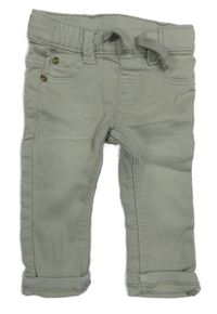 Světlešedé skinny teplákové rifle HEMA