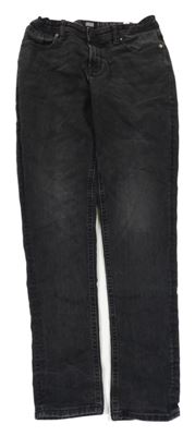 Černošedé skinny rifle JACK&JONES