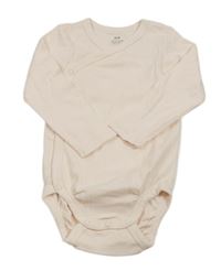 Světlerůžové zavinovací body H&M