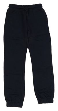 Tmavomodré tepláky Dunnes stores