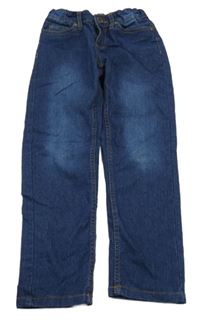 Tmavomodré rifle Y.F.K.