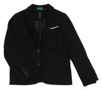 Černé společenské sako WE