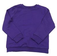 Fialová mikina George