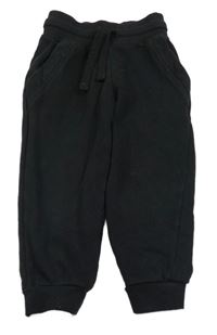 Čierne tepláky Primark