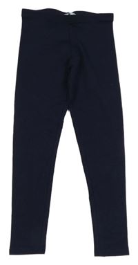 Tmavomodré legíny Primark