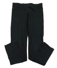 Čierne legíny s flitrami River Island