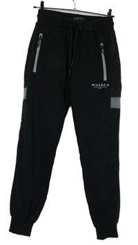 Dámské černé tepláky s logem McKenzie 