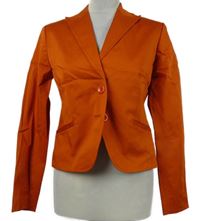 Dámske tehlové sako Heine