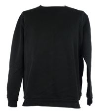 Pánska čierna mikina Jim Spencer