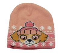 Růžová čepice se Skye Nickelodeon