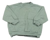 Světlekhaki mikina s vreckom George