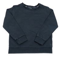 Tmavomodrá mikina M&S