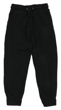 Černé tepláky F&F