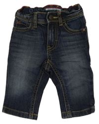 Tmavomodré skinny rifle Tommy Hilfiger