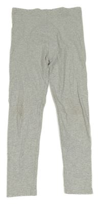 Sivé melírované legíny George