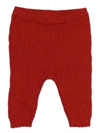 Červené vzorované turecké kamaše zn. Next