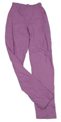 Fialové legíny Mackays