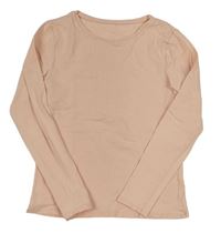 Ružové tričko H&M