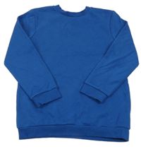 Zafírová mikina Nutmeg