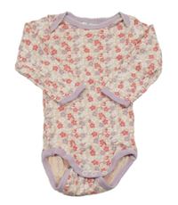 Ružové kvetované body Pocopiano