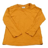 Okrové tričko Impidimpi