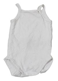 Biele body Hema