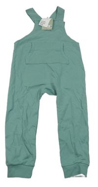 Nové - zelené na traké tepláky H&M