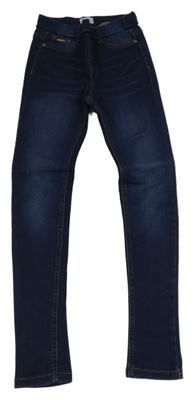 Tmavomodré džegíny Mayoral