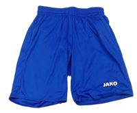 Tmavomodré športové kraťasy Jako