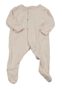 Svetloružový overal Primark