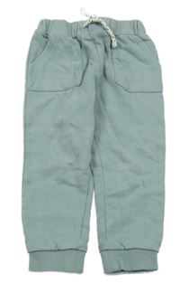 Svetlozelené tepláky C&A